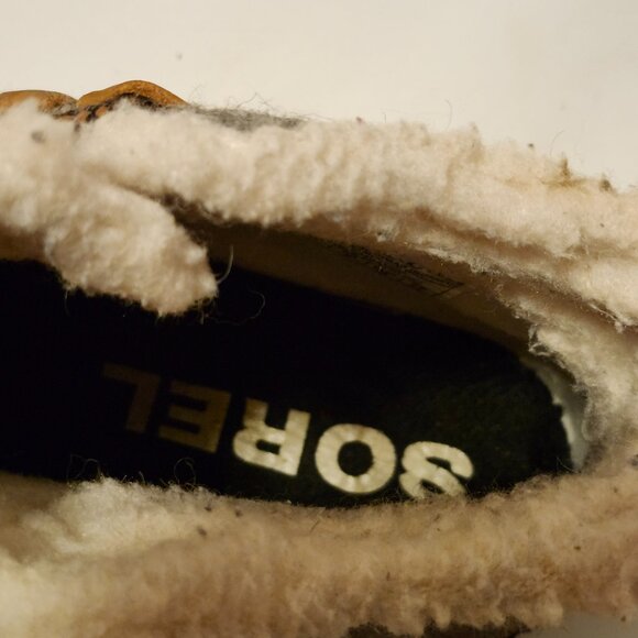 Sorel Out N About Plus Rain Boots in Quarry Women's Size 7 sorel 1834081052 - Picture 5 of 11